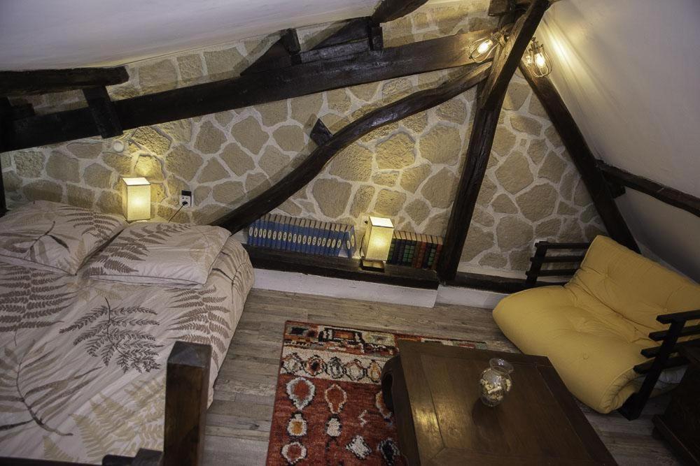 Chez Aurelia - Chambres & Table D'Hotes La Couture-Boussey Room photo